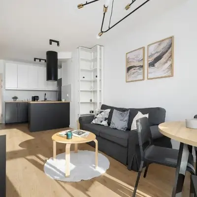 Mogilska Apartments with Parking near TAURON Arena Kraków by Noclegi Renters