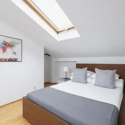 1 Bedroom Apartment with AC - Dluga 65 Street