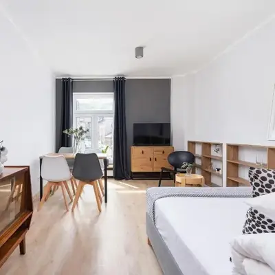 One bedroom apartment Kalwaryjska 34 street