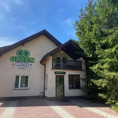 Hotel GoGreen ***