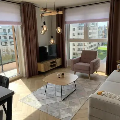 Apartment Krakow City-Arena