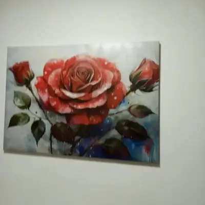 Zaciszny zakątek pod Różą