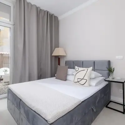 Studio Apartment With Terrace -Starowślna 43