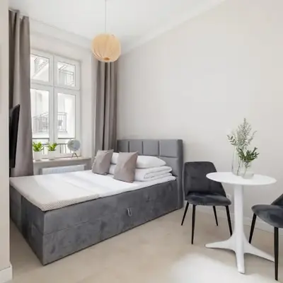Studio for two - Kazimierz District - Starowiślna 43