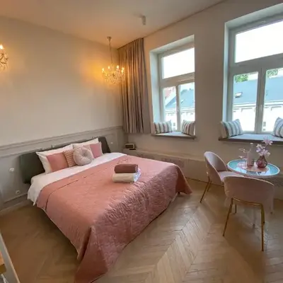 Royal Rose Apartment - Old Town Kraków