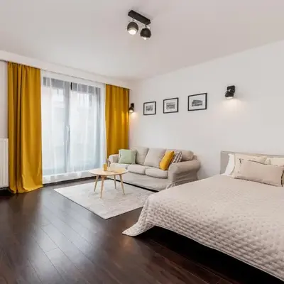 Modern Apartments II with FREE underground parking