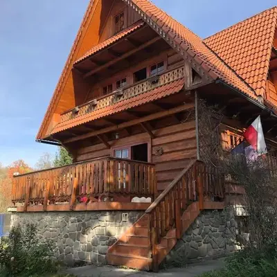 Chata pod Szczeblem