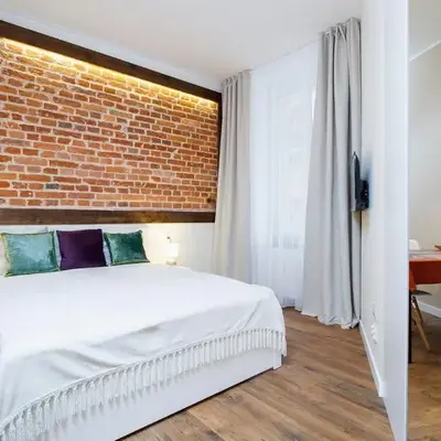 Apartment for two-Jewish Quarter-Starowiślna 54