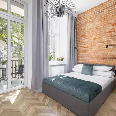 Balcony Apartment - Kazimierz- Starowiślna 41