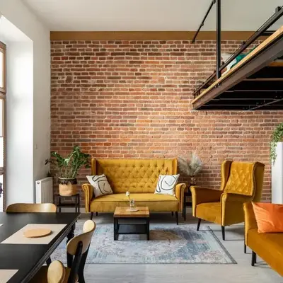 Luxe Living Kazimierz with Patio