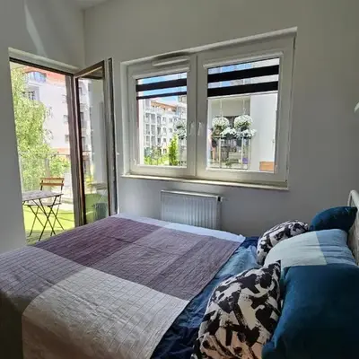 Apartment Bunscha Park