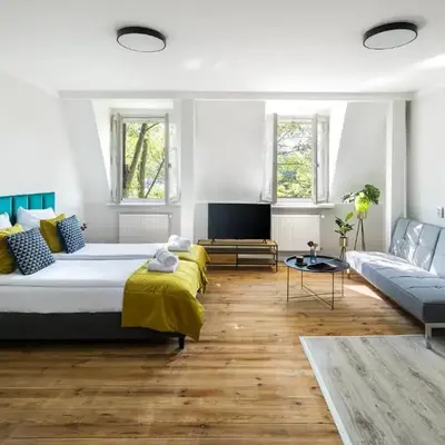 GA Apartments