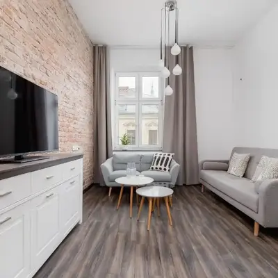 3 Bedroom Apartment - Rynek Podgórski 15