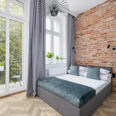 Kazimierz - Apartment with Balcony - Starowiślna 41