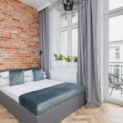 Apartment with Balcony - Kazimierz- Starowiślna 41