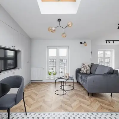 Studio in Kazimierz District - AC - Starowislna 41