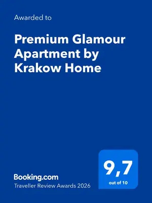 a screenshot of the confirm enrolment by krakow home at Premium Glamour Apartment by Krakow Home in Kraków