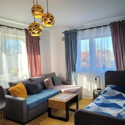 Apartamencik Pod Krokusem