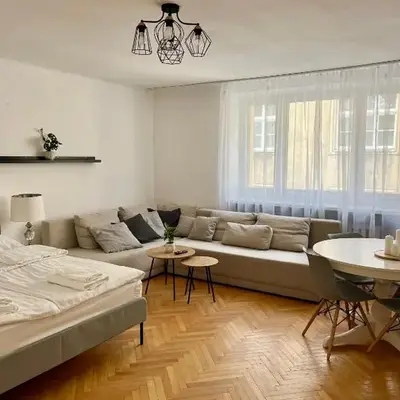 Tomasza Street Main Square Apartment