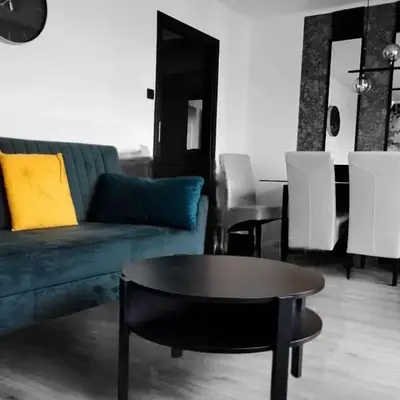 Green apartament 2