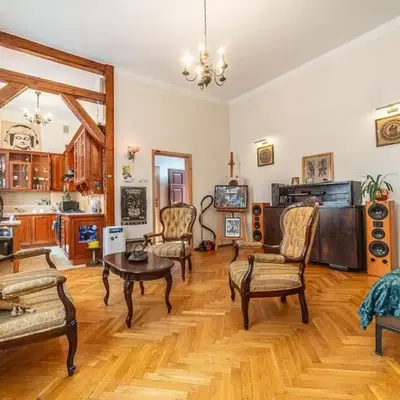 Climatic studio for 2-4 person in Main Square