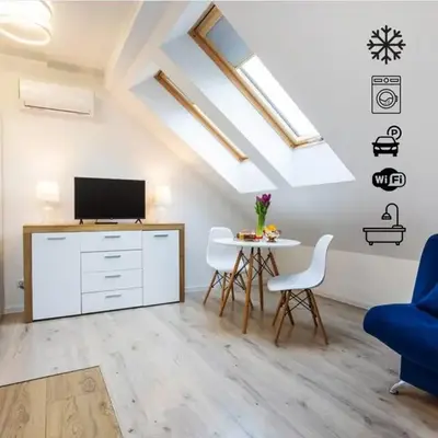 Apartment Close to the Center