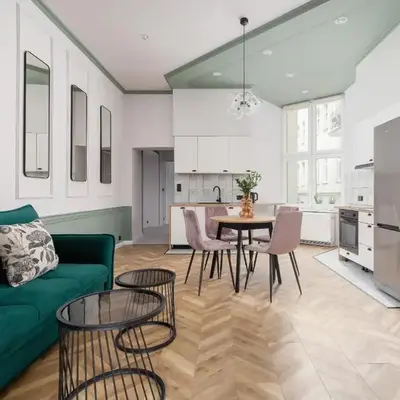 3 Bedroom Apartment - Dietla 11