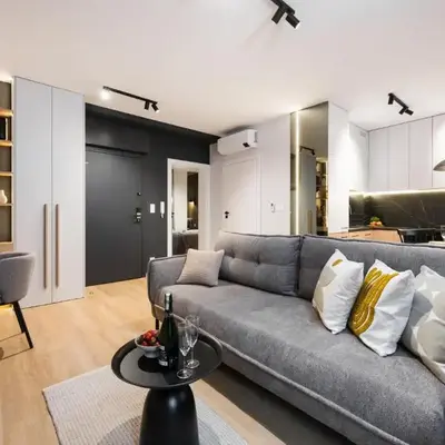 Horizon Apartments Na Dołach - Luxury Apartments near the Vistula River