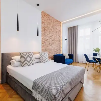 Kazimierz District - Dietla 21 street