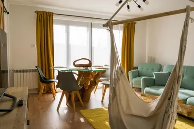 Gallery image of Apartament w centrum Wieliczki in Wieliczka