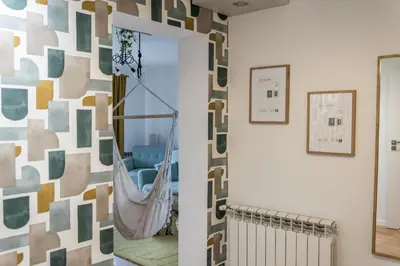 Gallery image of Apartament w centrum Wieliczki in Wieliczka