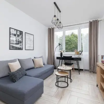 Eklsuzywny Apartament z Parkingiem w Krakowie by Renters Prestige