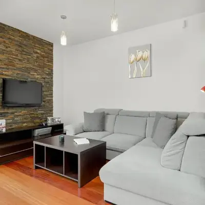 Gamers' Paradise - Modern Apartment with Parking in Cracow by Noclegi Renters
