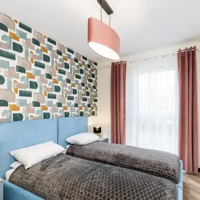 Saska Park Apartments