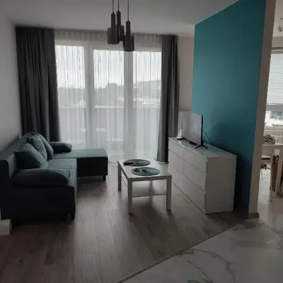 Apartamenty przy Mogilskiej z miejscem postojowym