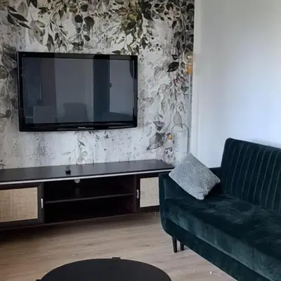 Green apartament 21