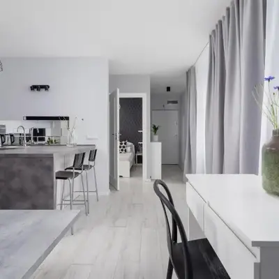 One Bedroom Apartment with a Balcony - Dietla 109 street