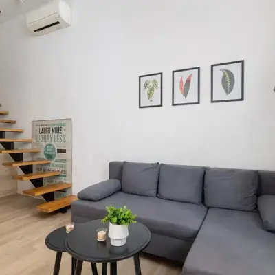 Studio z Klimatyzacją na Krakowskim Kazimierzu by Noclegi Renters