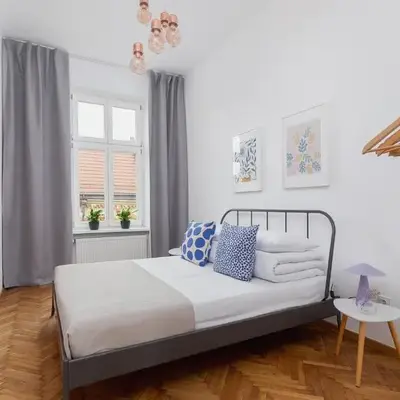 Entire apartment in Kraków