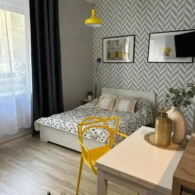 Apartament Mazowiecka 11
