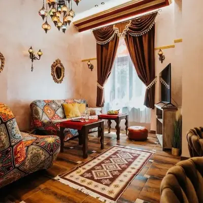 Apartament Shahrazad
