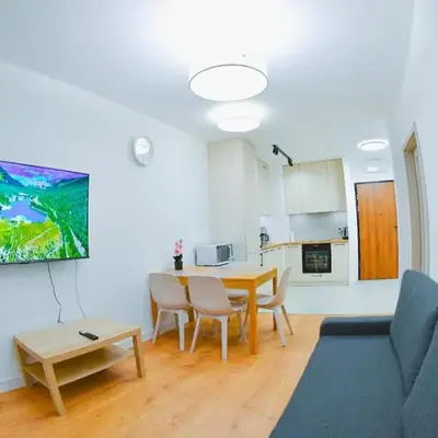 Elegant Two-Room Apartment