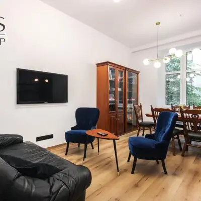 Royal university apartment