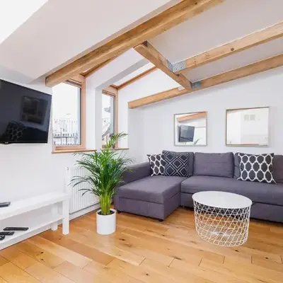 2 bedroom Apartment with terrace- Piłsudskiego 11