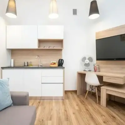 Old Town Apartments - B22