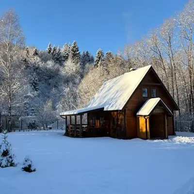 Dom w górach - Jelenia Chata