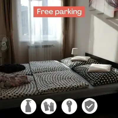 Centrum Apartments