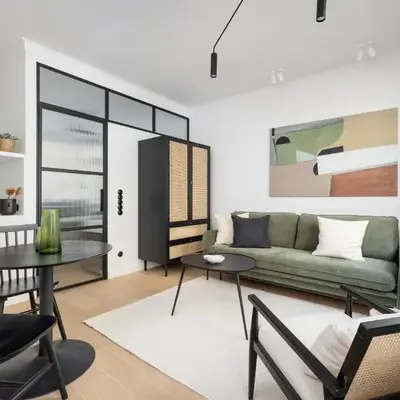1-Bedroom Apartment - Sławkowska 6a Street