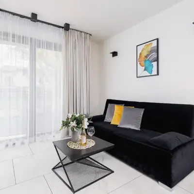Modern Apartment Old Town Cracow by Noclegi Renters
