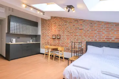 Gallery image of Strzelecka Old City Apartment - by Hosty in Kraków